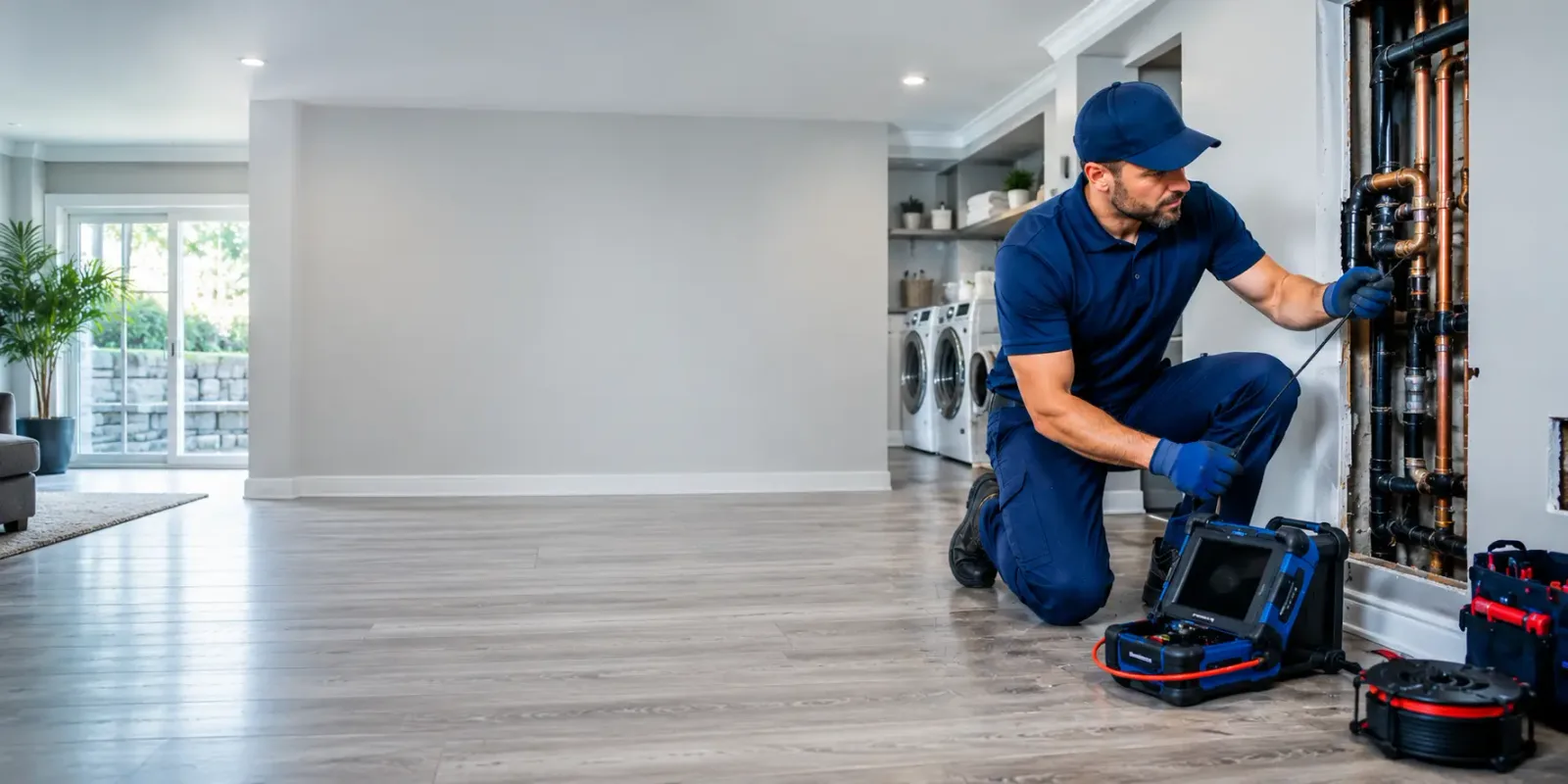 Emergency plumbing questions in Lynndyl, UT