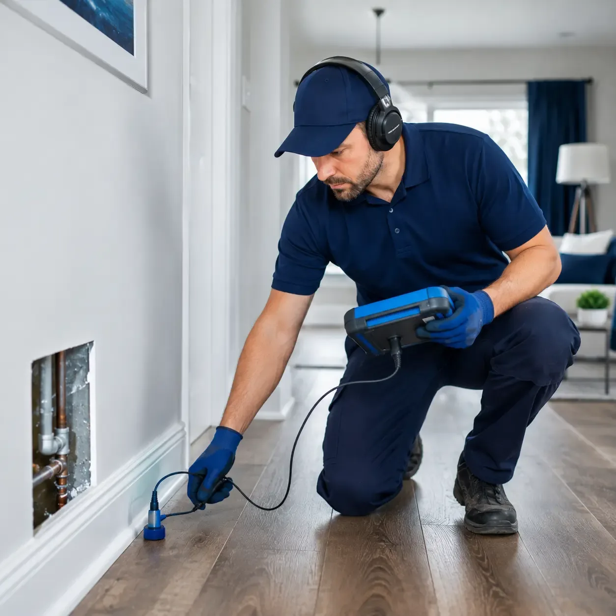Emergency plumbing professionals serving Lynndyl, UT